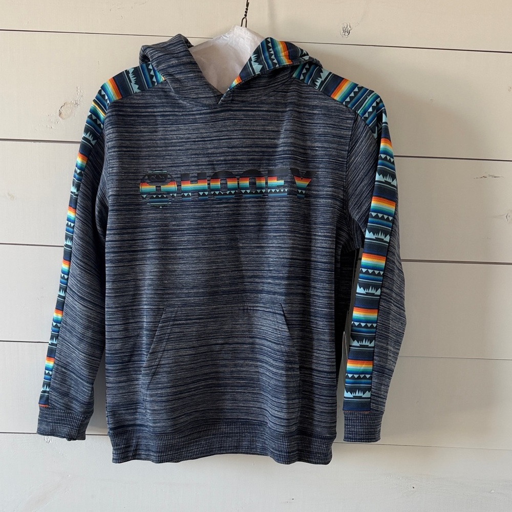 Boys Huey Hoodie Sweatshirt